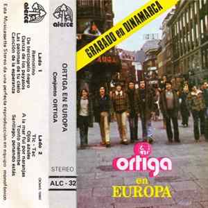 Ortiga - Ortiga En Europa FLAC