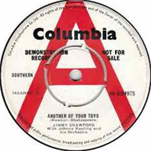 Jimmy Crawford - Another Of Your Toy / Young And Afraid FLAC
