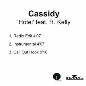 Cassidy Featuring R. Kelly - Hotel FLAC