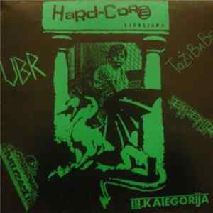 Various - Hard-Core Ljubljana + FLAC