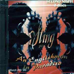 Sting - An Englishman In Paradiso (Second Night) FLAC
