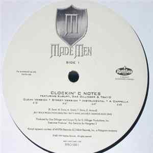Made Men - Clockin' C Notes FLAC