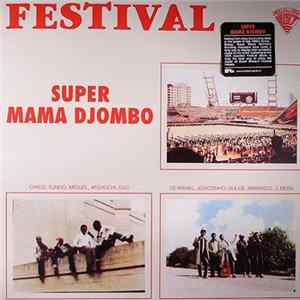 Super Mama Djombo - Festival FLAC