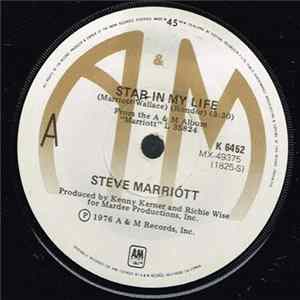 Steve Marriott - Star In My Life FLAC