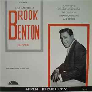 Brook Benton - The Dynamic Brook Benton Sings Volume 1 FLAC
