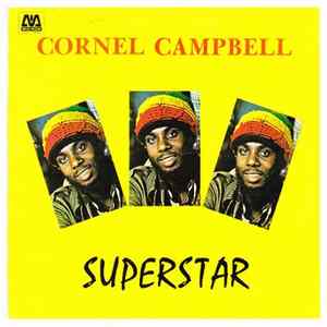 Cornell Campbell - Superstar FLAC