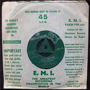 The Scaffold - Lily The Pink FLAC