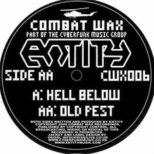 Entity - Hell Below / Old Pest FLAC