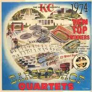Various - The Top Ten Barbershop Quartets Of 1974 FLAC