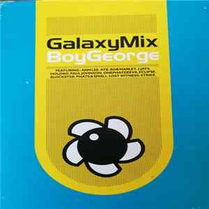 Boy George - Galaxy Mix FLAC