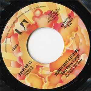 David Wills - I'm Being Good FLAC
