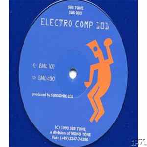 Subsonic 808 - Electro Comp 101 FLAC