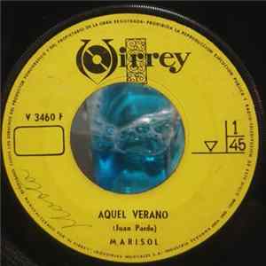 Marisol - Aquel Verano / Mamy Panchita FLAC