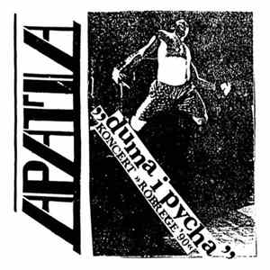 Apatia - "Duma I Pycha" FLAC