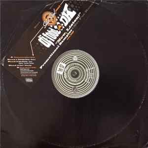 DJ Food & DK - Now, Listen! FLAC