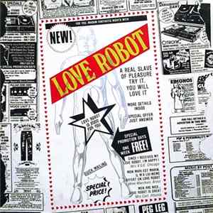 Love Robot - Love Robot FLAC