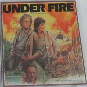 Jerry Goldsmith - アンダー・ファイア = Under Fire (Original Motion Picture Soundtrack) FLAC