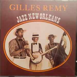 Gilles Remy - Jazz New Orleans FLAC