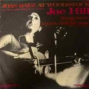 Joan Baez - Joe Hill FLAC