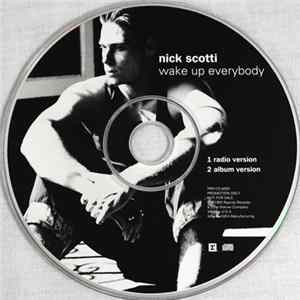Nick Scotti - Wake Up Everybody FLAC