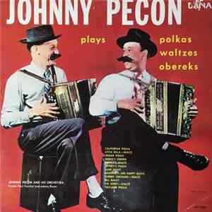 Johnny Pecon And His Orchestra - Johnny Pecon Plays FLAC