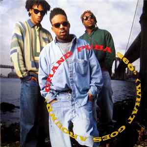 Grand Puba - 360° What Goes Around FLAC