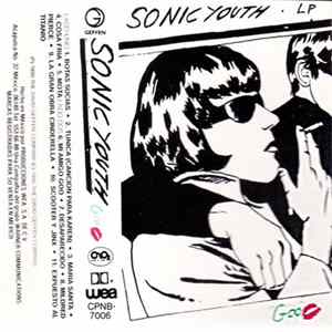 Sonic Youth - Goo FLAC