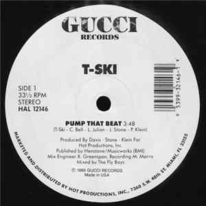 T-Ski - Pump That Beat FLAC