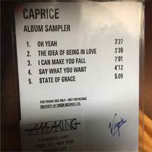Caprice - Album Sampler FLAC