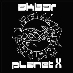 Akbar - Planet X FLAC