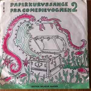 Comedievognen, Iben Wurbs - Papirkurvssange Fra Comedievognen 2 FLAC