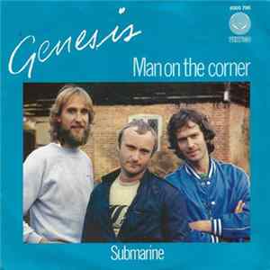 Genesis - Man On The Corner FLAC