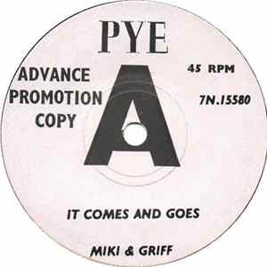 Miki & Griff - It Comes And Goes FLAC