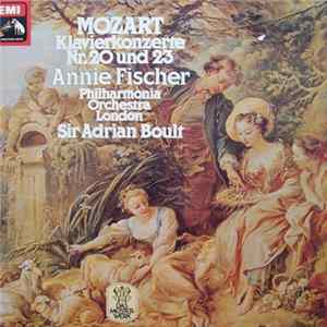 Wolfgang Amadeus Mozart - Klavierkonzerte Nr.20 und 23 FLAC