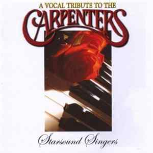 Starsound Singers - A Vocal Tribute To The Carpenters FLAC