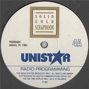 Various - Solid Gold Scrapbook FLAC