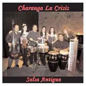 Charanga La Crisis - Salsa Antigua FLAC
