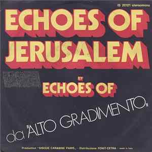 Echoes Of - Echoes Of Jerusalem FLAC