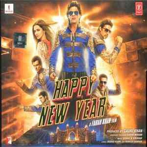 Vishal & Shekhar - Happy New Year FLAC
