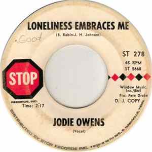 Jodie Owens - Loneliness Embraces Me FLAC