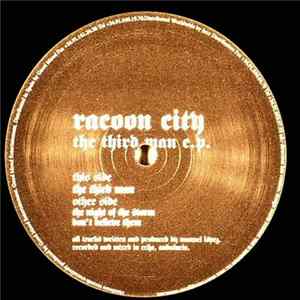 Racoon City - The Third Man EP FLAC