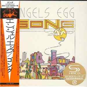 Gong - Angels Egg FLAC