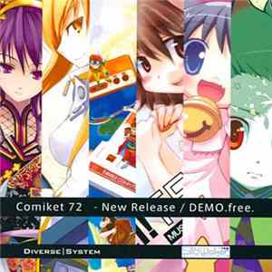 Various - Comiket 72 - New Release / Demo. Free. FLAC