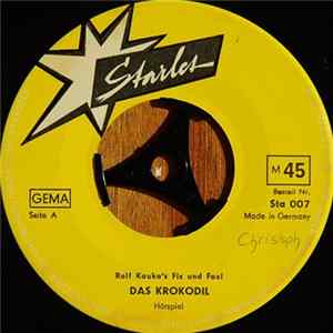 Rolf Kauka - Fix Und Foxi - Das Krokodil / Die Verzauberten Eulen FLAC