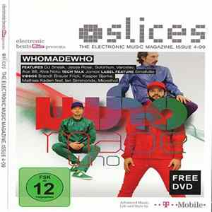 Various - Slices - The Electronic Music Magazine. Issue 4-09 FLAC