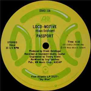 Passport - Loco-Motive FLAC