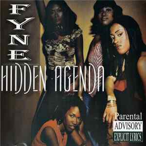 Fyne - Hidden Agenda FLAC