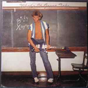 Billy Yeager - What's It Gonna Take FLAC