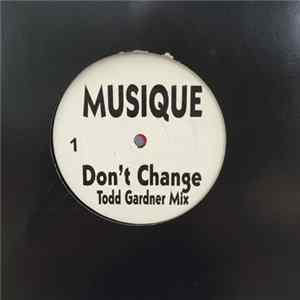 Musique / Jill Scott - Don't Change / He Loves Me FLAC