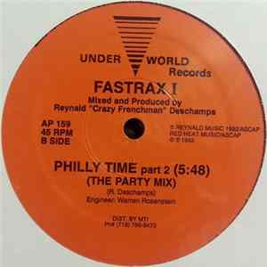 Fastrax I - Philly Time FLAC